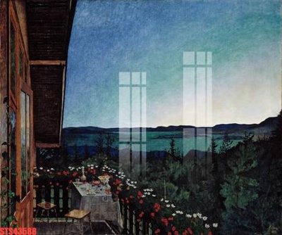 File tranh Tranh sơn dầu phương tây tổng hợp STS43588 (gốc) in vải canvas