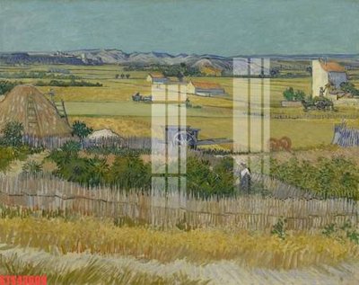 File tranh PSD Tranh sơn dầu phương tây tổng hợp STS43609 chất lượng cao