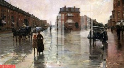 Tải file Tranh sơn dầu phương tây tổng hợp STS43616 (gốc) in tranh tráng gương