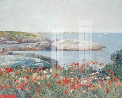 File in trần Tranh sơn dầu phương tây tổng hợp STS43656 (bản gốc) phong cảnh