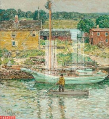 File PSD Tranh sơn dầu phương tây tổng hợp STS43659 (bản gốc) đã tách nền