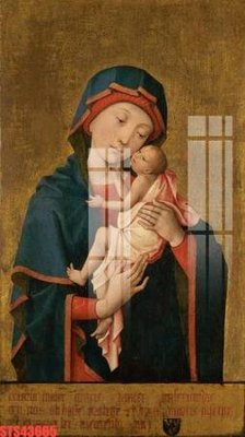 File tranh Tranh sơn dầu phương tây tổng hợp STS43665 (gốc) in trên kính