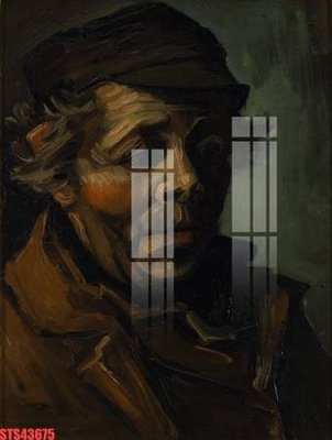 File ảnh Tranh sơn dầu phương tây tổng hợp STS43675 (gốc) in biển hiệu