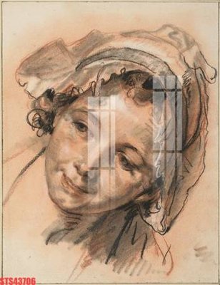 File tranh Tranh sơn dầu phương tây tổng hợp STS43706 (gốc) in film