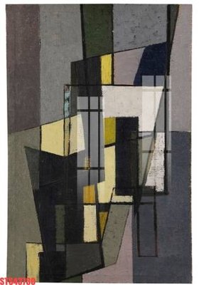 File in ấn Tranh sơn dầu phương tây tổng hợp STS43730 chuyên nghiệp