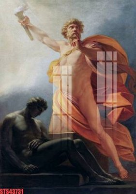 File gốc Tranh sơn dầu phương tây tổng hợp STS43731 (ảnh chi tiết) để in trần