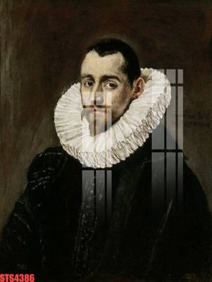 File ảnh Tranh sơn dầu phương tây tổng hợp STS4386 (gốc) in quảng cáo ngoài trời