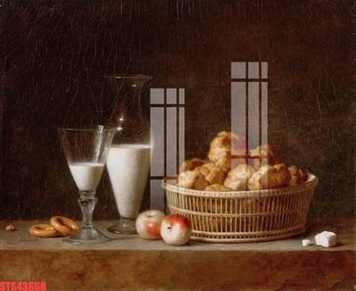 File gốc in ấn Tranh sơn dầu phương tây tổng hợp STS43868 chất lượng vượt trội