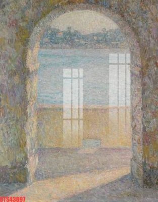 File in ấn Tranh sơn dầu phương tây tổng hợp STS43897 (bản gốc) từ file gốc