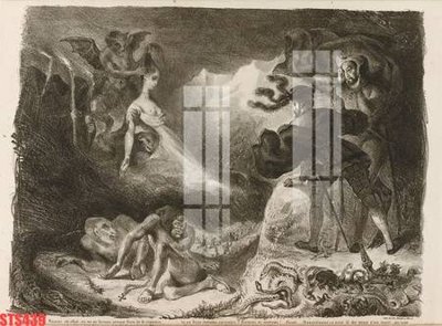 Tải file Tranh sơn dầu phương tây tổng hợp STS439 (gốc) làm tranh treo tường