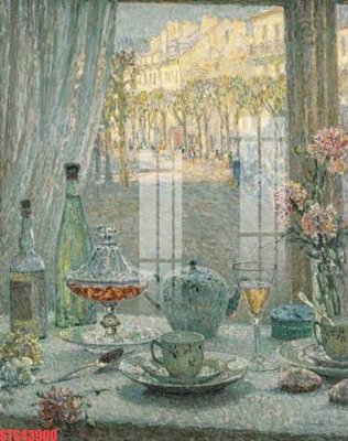 File gốc Tranh sơn dầu phương tây tổng hợp STS43900 (in lụa) tranh thuận buồm