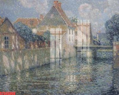 File gốc in ấn Tranh sơn dầu phương tây tổng hợp STS43908 chất lượng vượt trội