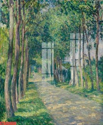 Tải file Tranh sơn dầu phương tây tổng hợp STS43939 (gốc) làm tranh treo tường