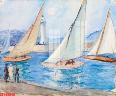 Ảnh gốc Tranh sơn dầu phương tây tổng hợp STS43945 (nét căng) in mica