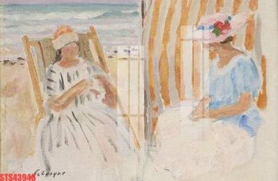 Tải file Tranh sơn dầu phương tây tổng hợp STS43946 (gốc) chủ đề hoa sen