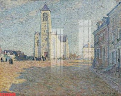 File in ấn Tranh sơn dầu phương tây tổng hợp STS43949 chuyên nghiệp