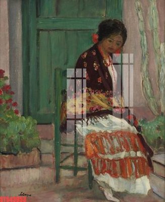 Tệp tin gốc Tranh sơn dầu phương tây tổng hợp STS43953 (dùng cho in) Tranh sơn dầu phương tây tổng hợp STS43953