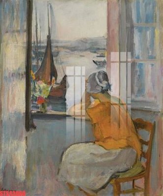 Tải file gốc Tranh sơn dầu phương tây tổng hợp STS43960 (bản PSD) còn layer