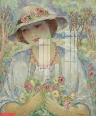 Tải file Tranh sơn dầu phương tây tổng hợp STS43964 (ảnh gốc) in tranh kính