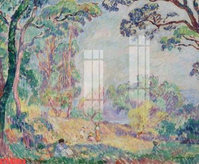 File ảnh Tranh sơn dầu phương tây tổng hợp STS43969 (gốc) in standee