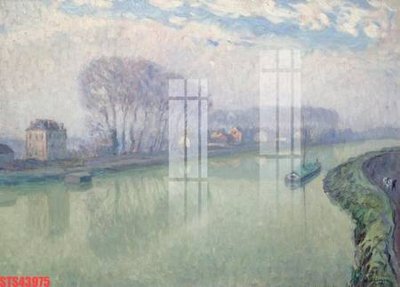 Tải file tranh gốc Tranh sơn dầu phương tây tổng hợp STS43975 chất lượng cao