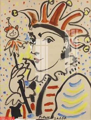 File tranh Tranh sơn dầu phương tây tổng hợp STS4398 (ảnh gốc) độ nét vượt trội