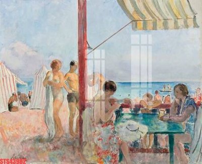 Mua file ảnh gốc Tranh sơn dầu phương tây tổng hợp STS43982 (chất lượng cao)