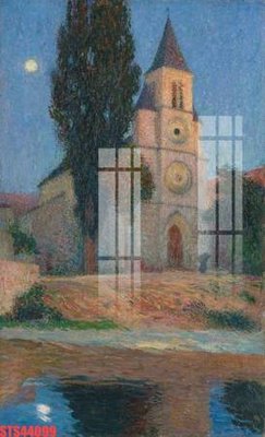 File ảnh Tranh sơn dầu phương tây tổng hợp STS44099 (gốc) in poster