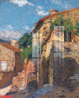 File gốc Tranh sơn dầu phương tây tổng hợp STS44102 (thiết kế) độc quyền