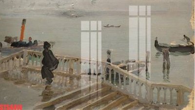 Download file Tranh sơn dầu phương tây tổng hợp STS4414 (gốc) cho xưởng in