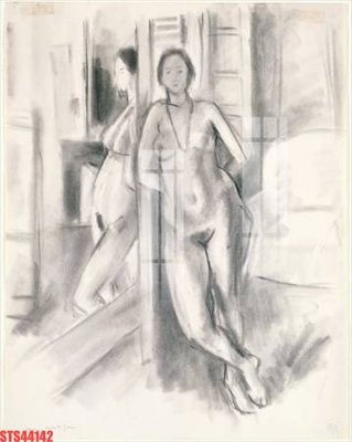 File tranh Tranh sơn dầu phương tây tổng hợp STS44142 (bản gốc) in lụa dán tường