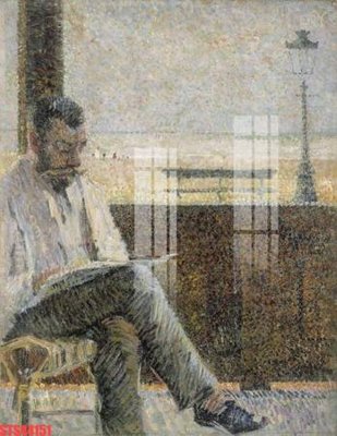 Tải file Tranh sơn dầu phương tây tổng hợp STS44151 (gốc) làm file in ấn