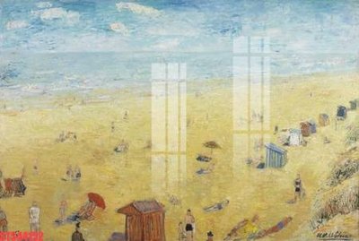 File gốc in ấn Tranh sơn dầu phương tây tổng hợp STS44152 chất lượng vượt trội