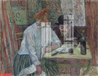 File PSD Tranh sơn dầu phương tây tổng hợp STS44178 (nguyên bản) cho thiết kế