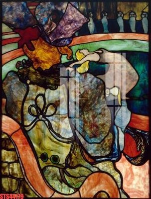 Tải file Tranh sơn dầu phương tây tổng hợp STS44179 (gốc) làm file in ấn