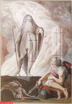 File gốc Tranh sơn dầu phương tây tổng hợp STS44194 (ảnh chi tiết) để in ấn