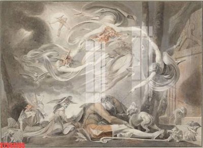 File gốc Tranh sơn dầu phương tây tổng hợp STS44195 (trang trí) phòng làm việc