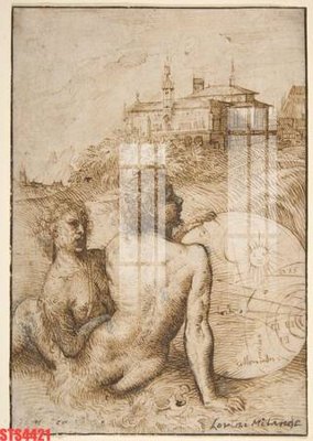 File PSD Tranh sơn dầu phương tây tổng hợp STS4421 (gốc) cho in quảng cáo