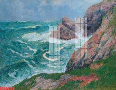 Ảnh gốc Tranh sơn dầu phương tây tổng hợp STS44218 (độ nét cao) in tráng gương