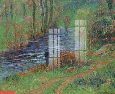 Tải xuống file tranh gốc Tranh sơn dầu phương tây tổng hợp STS44235 (PSD/TIFF)