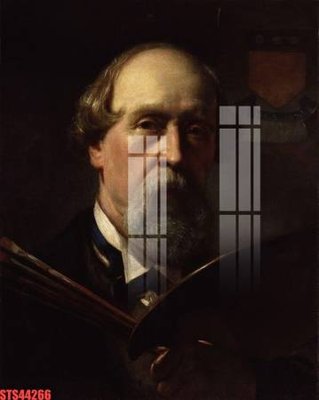 File tranh Tranh sơn dầu phương tây tổng hợp STS44266 (gốc) chủ đề trẻ em