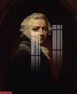 File ảnh Tranh sơn dầu phương tây tổng hợp STS44279 (gốc) in poster