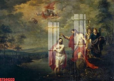 Ảnh gốc Tranh sơn dầu phương tây tổng hợp STS44333 (siêu chi tiết) để in ấn