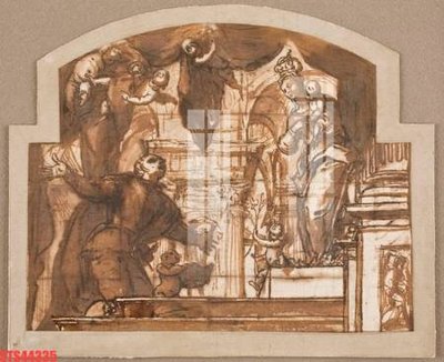 File gốc Tranh sơn dầu phương tây tổng hợp STS44335 (ảnh chi tiết) để in trần