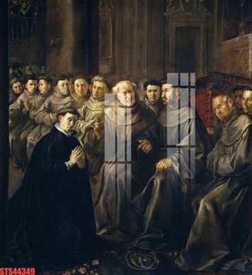 File gốc Tranh sơn dầu phương tây tổng hợp STS44349 (bản quyền) cho in ấn