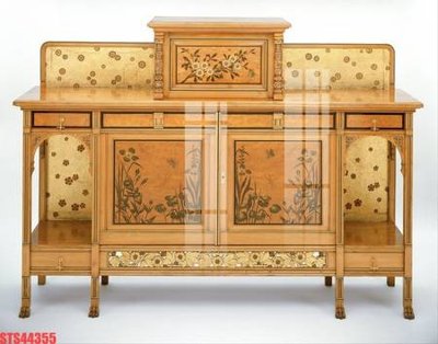 File gốc Tranh sơn dầu phương tây tổng hợp STS44355 (chuẩn CMYK) cho nhà in