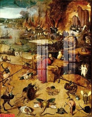 Download file Tranh sơn dầu phương tây tổng hợp STS44429 (chuẩn in) chất lượng cao