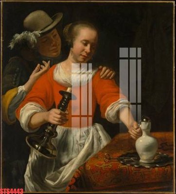 File PSD Tranh sơn dầu phương tây tổng hợp STS4443 (gốc) nhiều lớp (multi-layer)