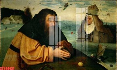 Tải về file tranh gốc Tranh sơn dầu phương tây tổng hợp STS44431 (để in quảng cáo)