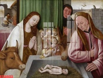 File in trần Tranh sơn dầu phương tây tổng hợp STS44433 (file gốc) hoa văn 3D